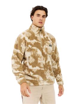 PRTKINSLEY OUTDOOR 1/4 ZIP TOP